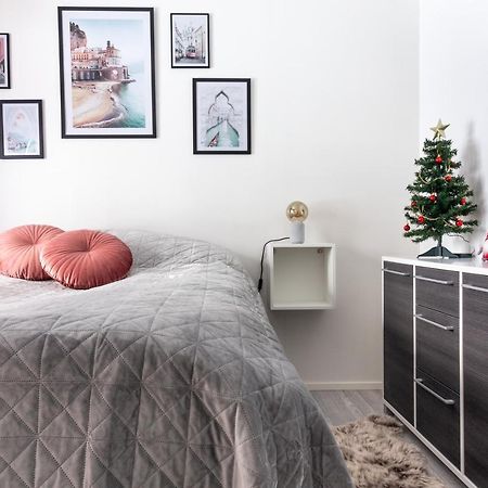 Apartment Lapinrinne 로바니에미 외부 사진