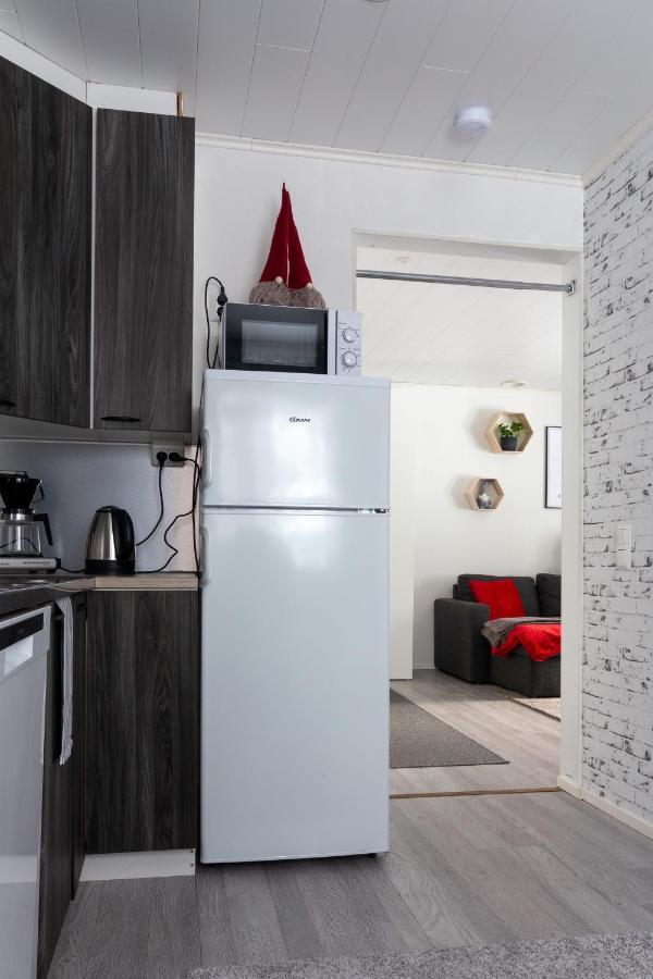 Apartment Lapinrinne 로바니에미 외부 사진