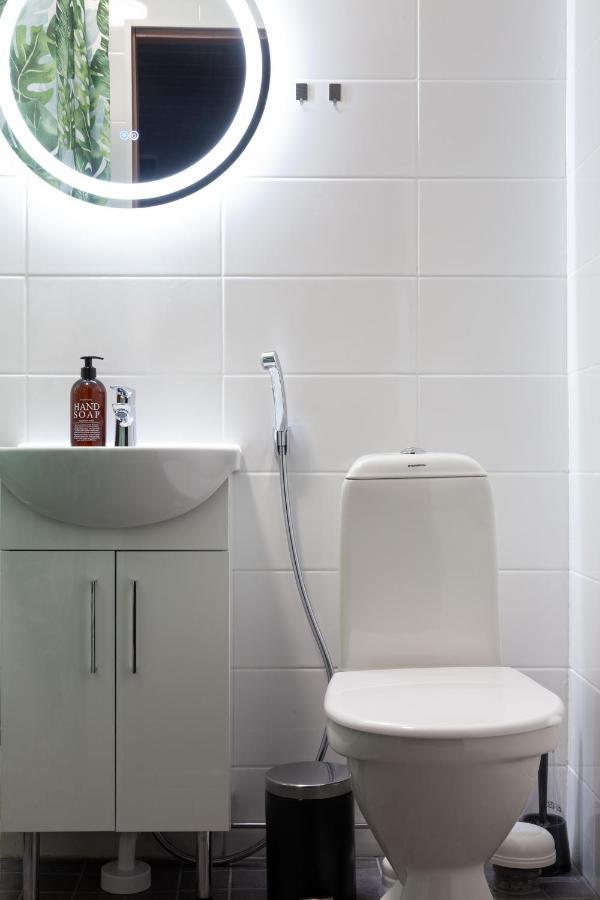 Apartment Lapinrinne 로바니에미 외부 사진