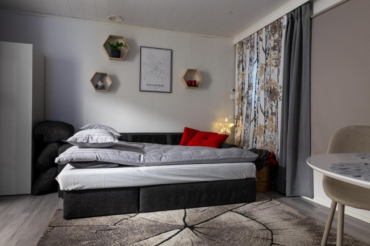 Apartment Lapinrinne 로바니에미 외부 사진