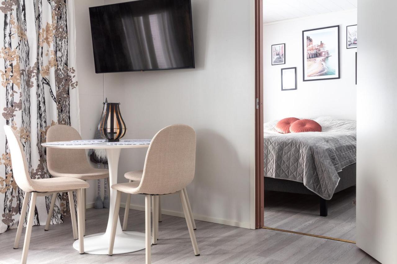 Apartment Lapinrinne 로바니에미 외부 사진